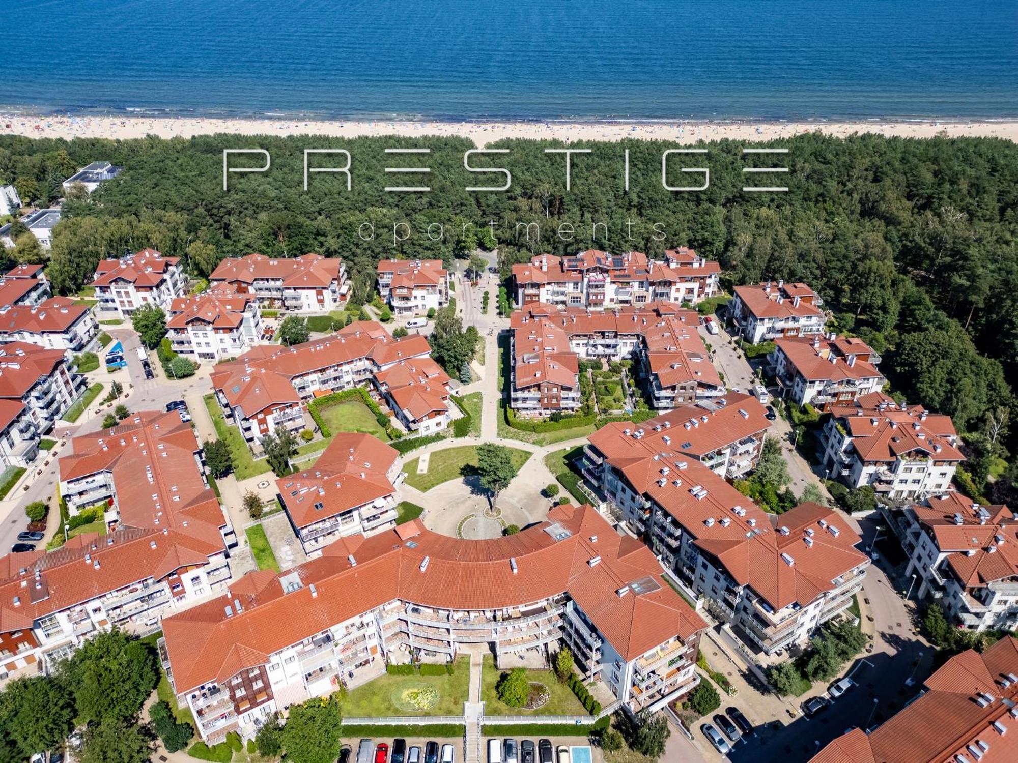 Prestige Apartments Neptun Park, Gdansk